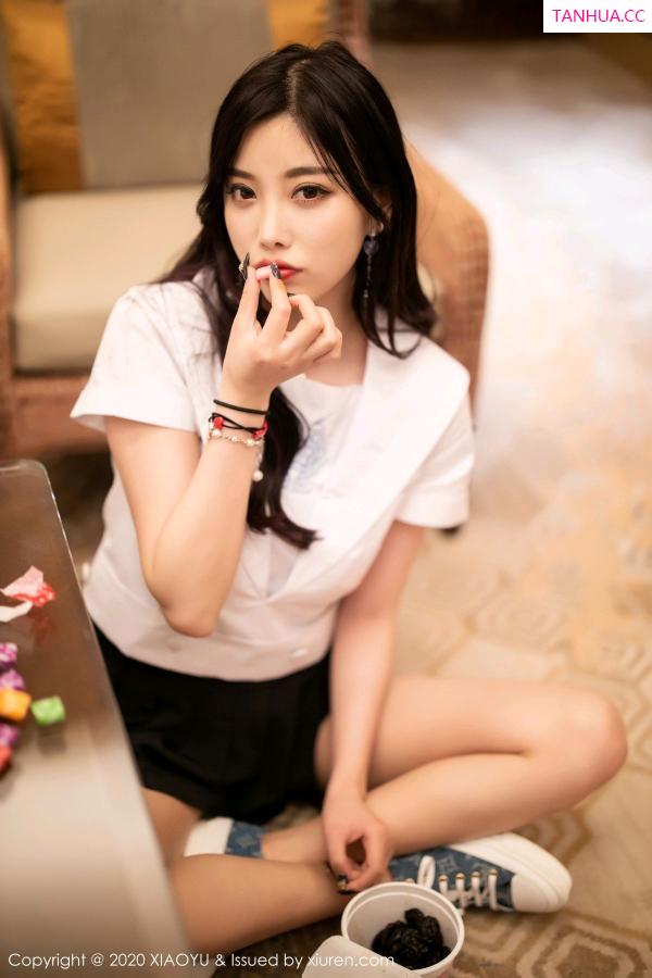 杨晨晨 sugar小甜心CC [XIAOYU]高清写真图 2020.05.08 VOL.305 杨晨晨sugar第18张图片
